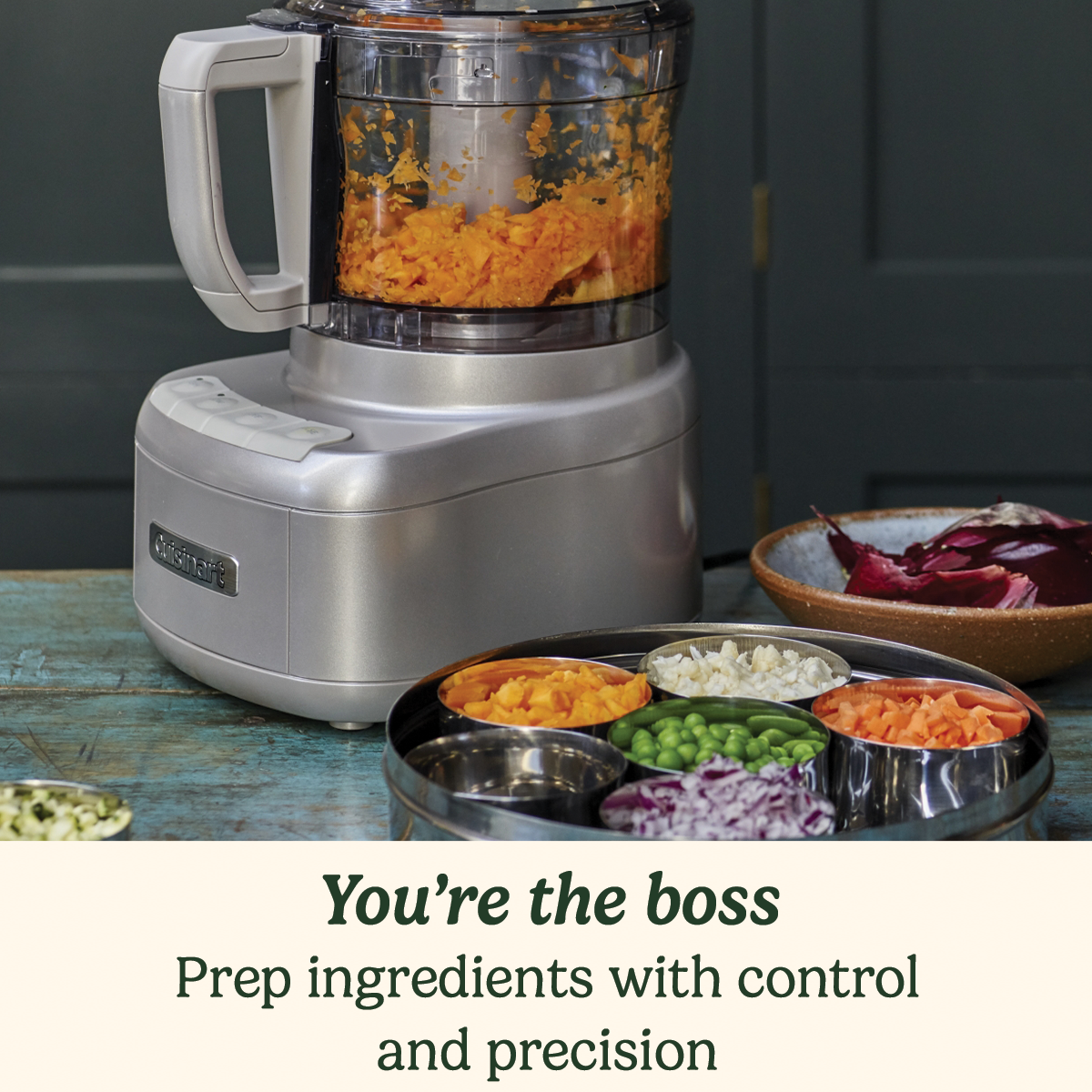 Cuisinart quick prep discount